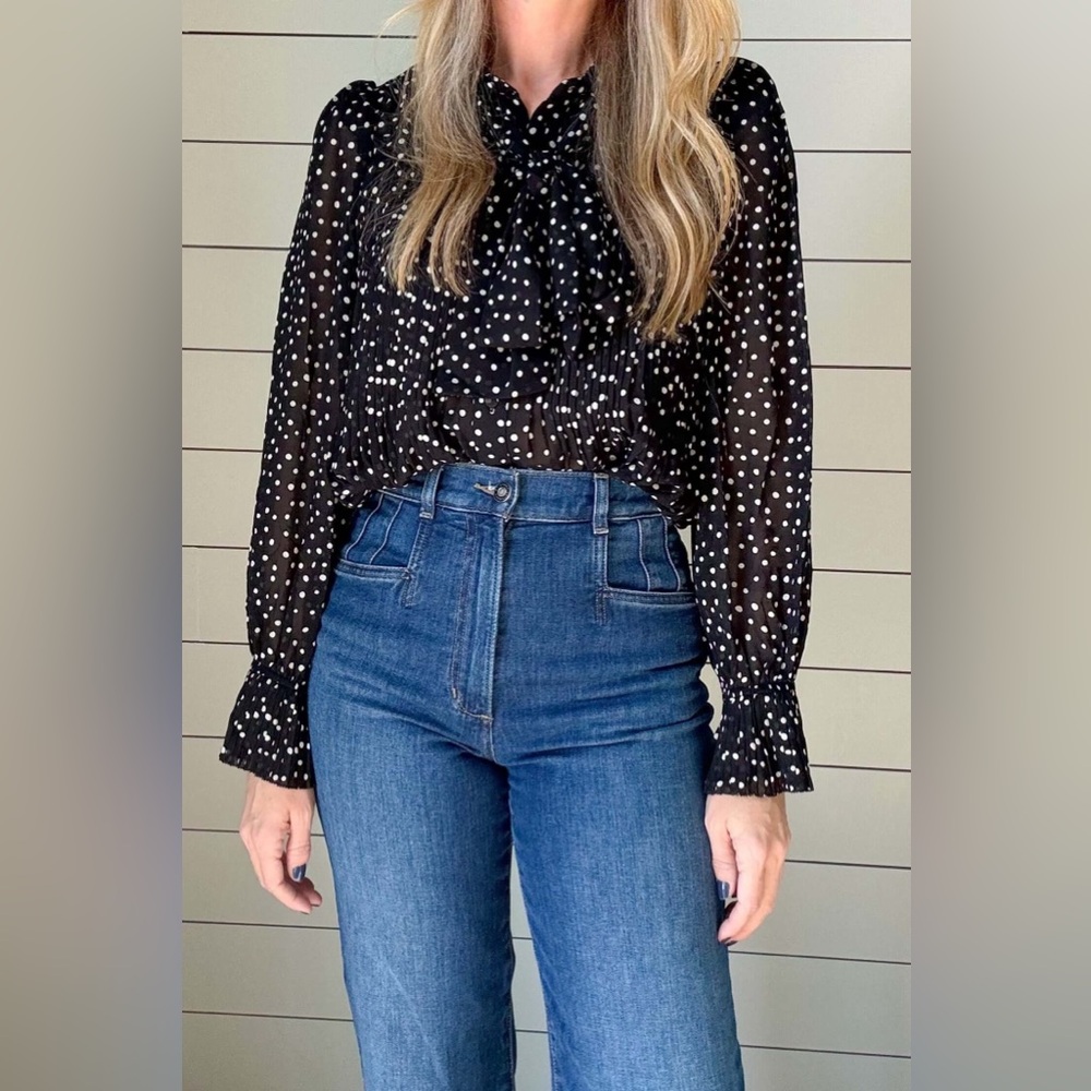 Louka Blouse by Suncoo